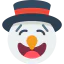 Laughing icon 64x64