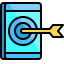 Shooting target icon 64x64