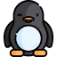 Penguin icon 64x64