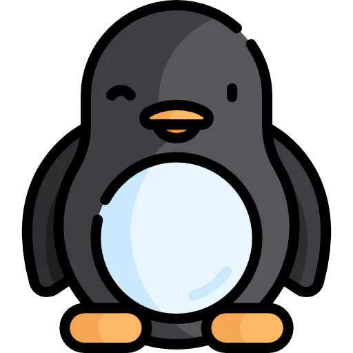 Penguin icon