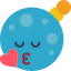 Kissing icon 64x64