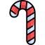 Candy cane icon 64x64