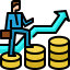 Investment icon 64x64