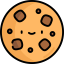 Cookie icon 64x64