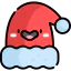 Santa claus icon 64x64
