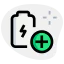 Charging icon 64x64