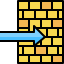 Wall icon 64x64