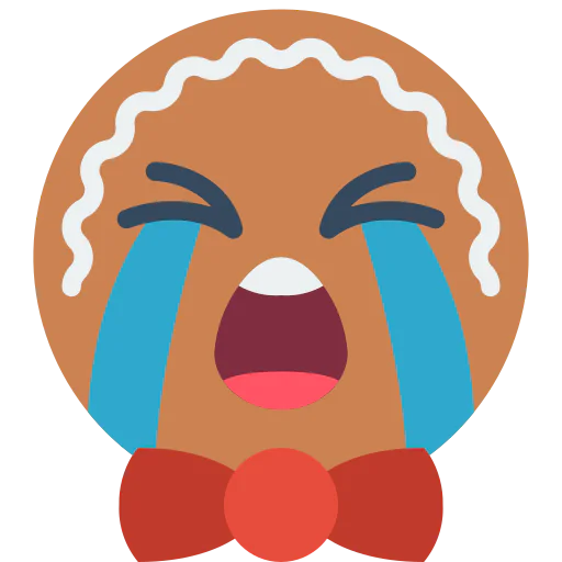 Cry icon