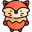Fox icon 64x64