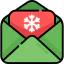 Christmas card icon 64x64