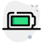 Smartphone charger icon 64x64