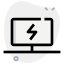 Monitor icon 64x64
