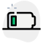 Battery status icon 64x64