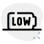 Low battery icon 64x64