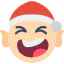 Laughing icon 64x64
