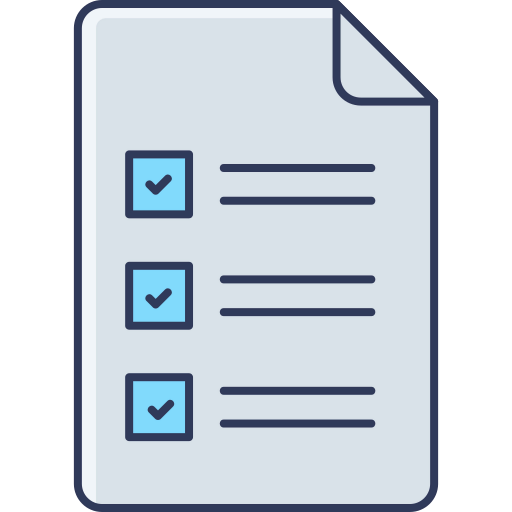 Checklist icon