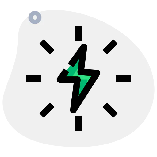 Thunderbolt icon