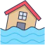 Flood icône 64x64