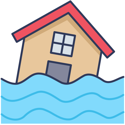 Flood icône