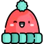 Winter hat icon 64x64