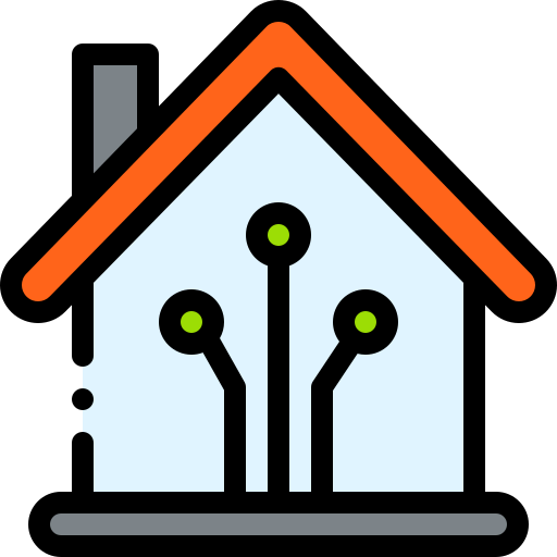 Smart home Symbol