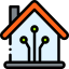 Smart home icon 64x64