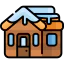 Cabin icon 64x64