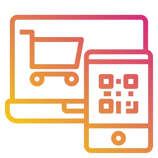 QR код иконка