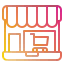 Laptop 图标 64x64