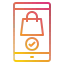 Mobile phone 图标 64x64