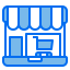Laptop 图标 64x64