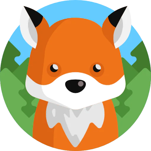 Fox ícono