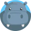 Hippo icon 64x64