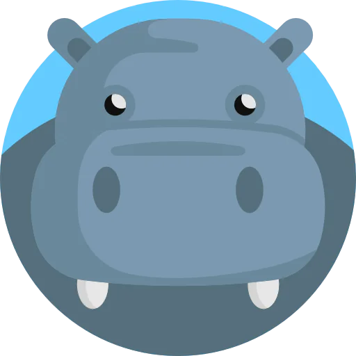 Hippo іконка