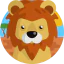 Lion icon 64x64