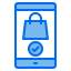 Mobile phone 图标 64x64