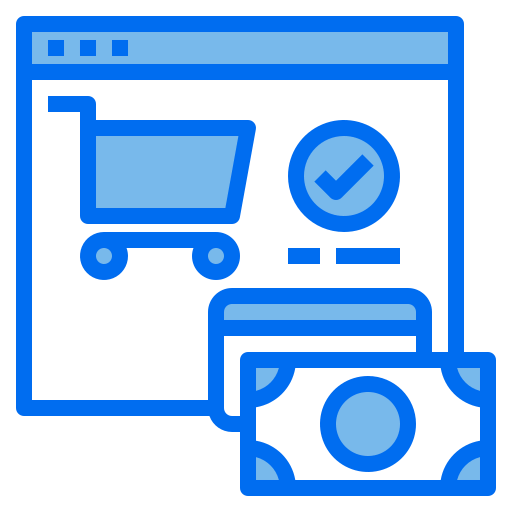 Web site 图标