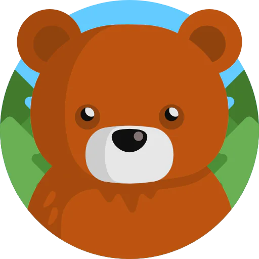 Bear icon
