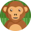 Monkey icon 64x64
