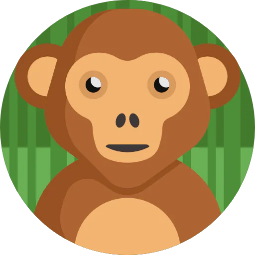 Monkey Symbol
