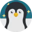 Penguin icon 64x64