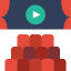 Cinema icon 64x64
