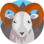 Goat icon 64x64