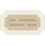 Ticket icon 64x64