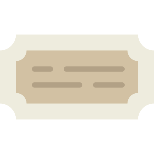 Ticket icon