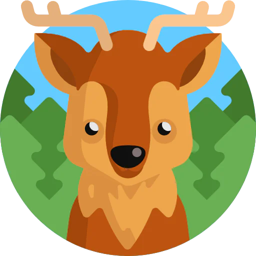 Deer icon