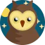 Owl icon 64x64