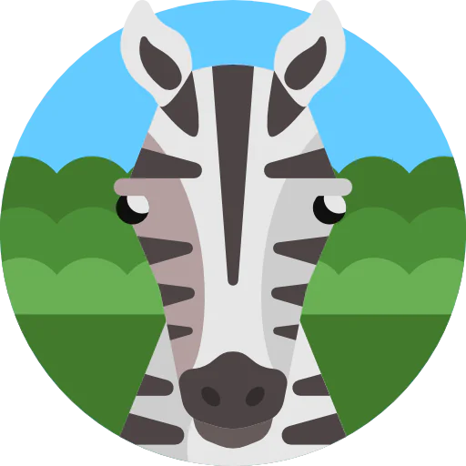 Zebra icon