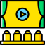 Cinema icon 64x64