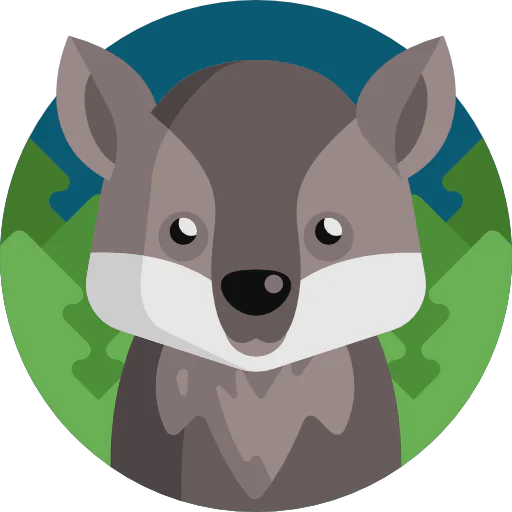 Wolf icon